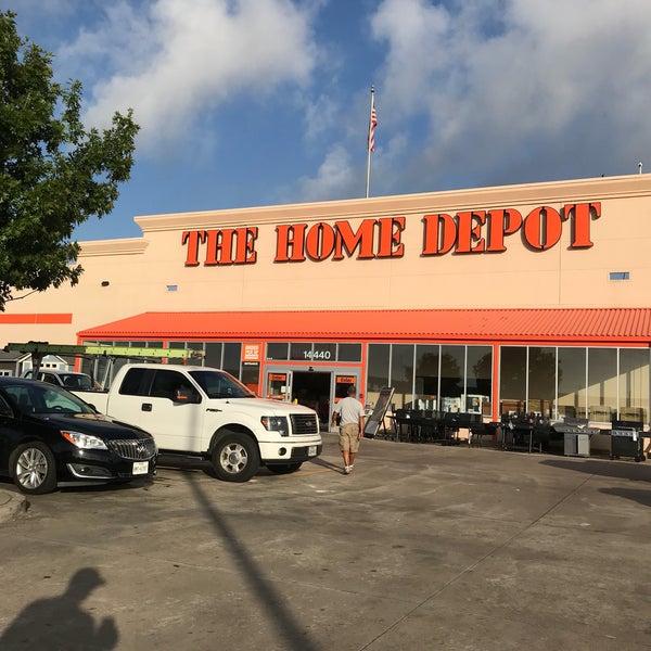 The Home Depot Houston, TX