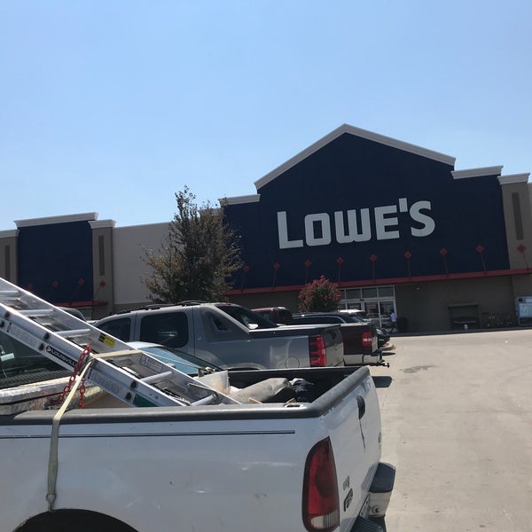 Lowe's 3801 North May Avenue