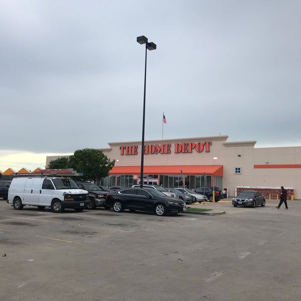 The Home Depot Houston, TX