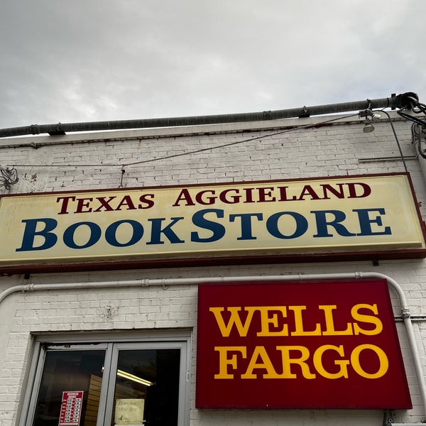 Photo prise au Texas Aggieland Bookstore par Dean R. le11/18/2022