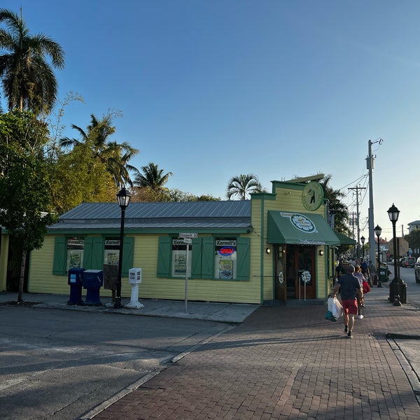 Foto scattata a Kermit&#39;s Key West Key Lime Shoppe da Dean R. il 4/19/2022