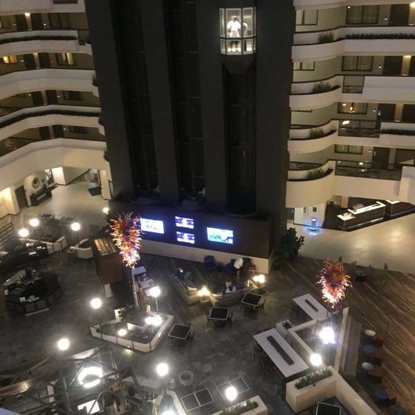 11/9/2016にDean R.がEmbassy Suites by Hiltonで撮った写真