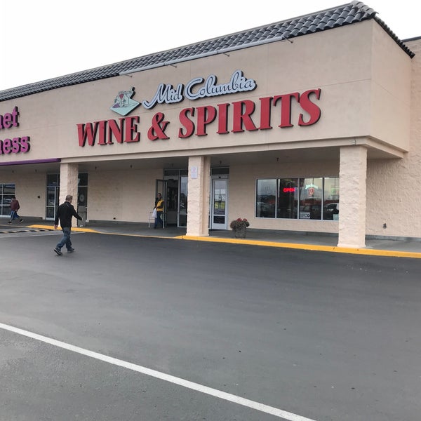 Mid Columbia Wine and Spirits 3 tips from 63 visitors