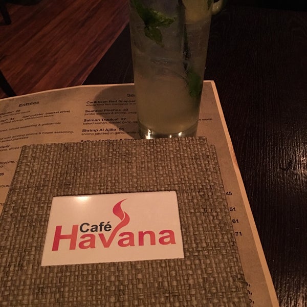 Cafe Havana Bar and Grill Cuban Restaurant in Smithtown