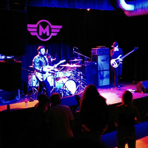 Photo taken at Motorco Music Hall by Lance on 4/19/2018