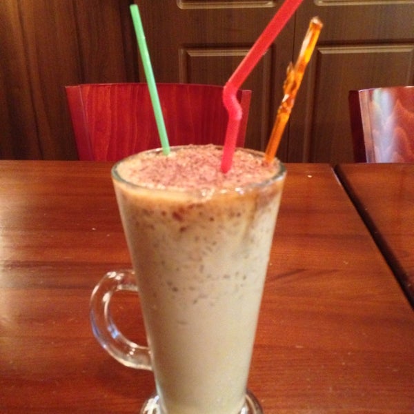 Кафе меланж луганск