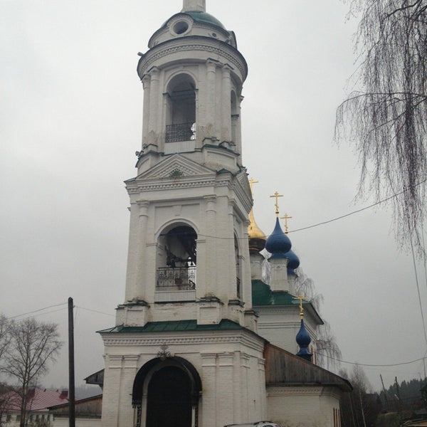 Церковь Варвары великомученицы Ржев