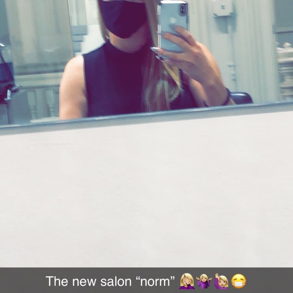 ScottFree Salon Juneau Town 3 tips