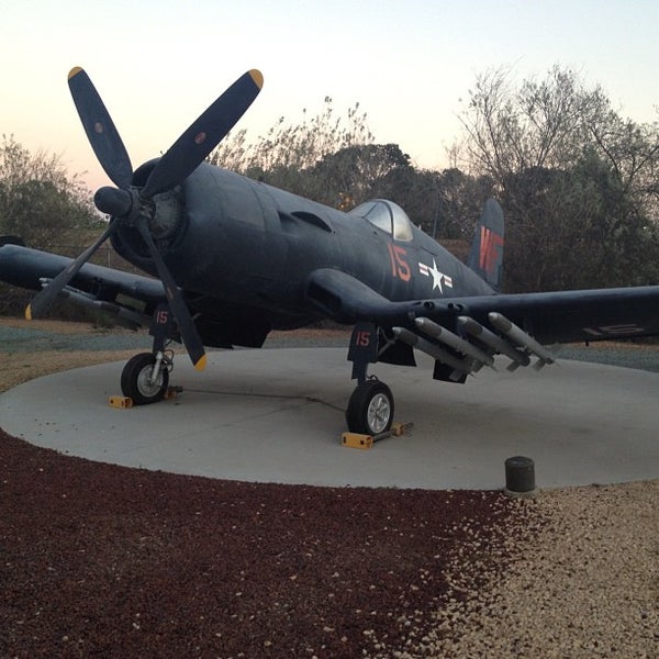 9/16/2012에 Tivon님이 Flying Leatherneck Aviation Museum에서 찍은 사진