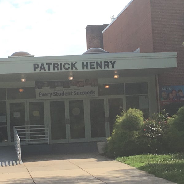 Patrick Henry Elementary School Elementary School