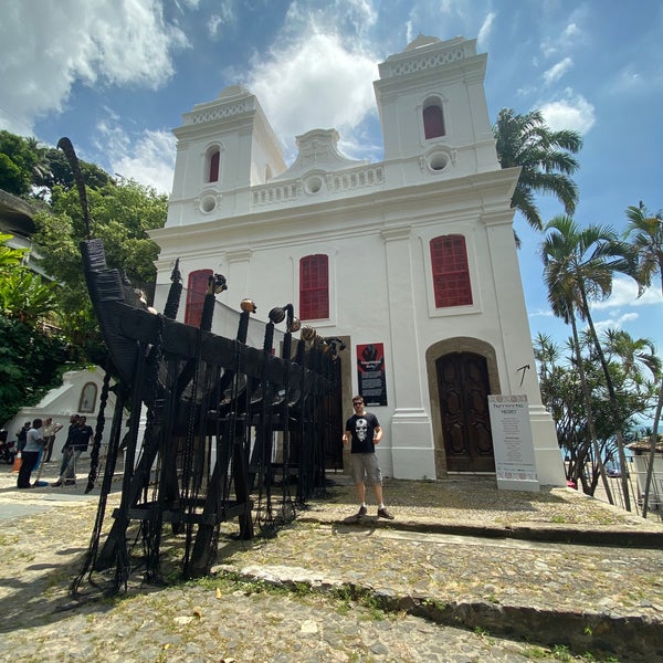 Foto scattata a Museu de Arte Moderna da Bahia da (Boy) Adrian J. il 11/23/2019