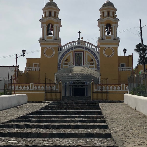 Photos at Cerrito de Guadalupe - San Pedro Cholula, Puebla
