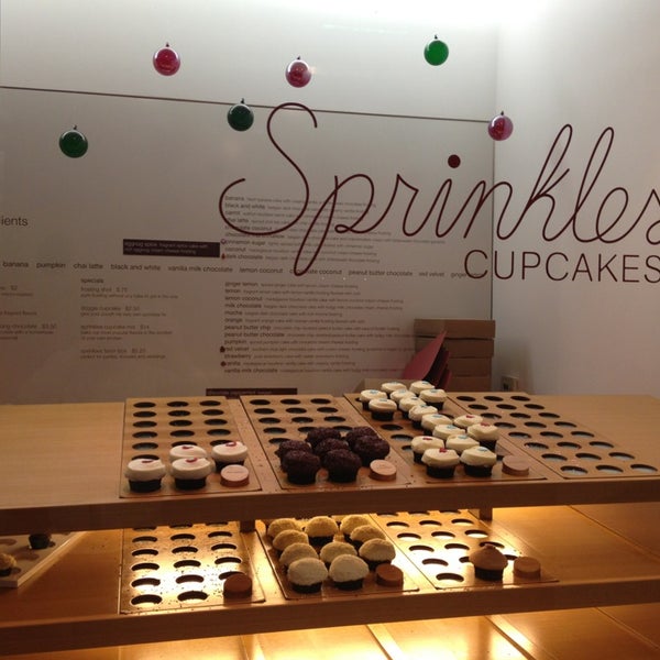 Photos at Sprinkles Beverly Hills Cupcakes Beverly Hills, CA