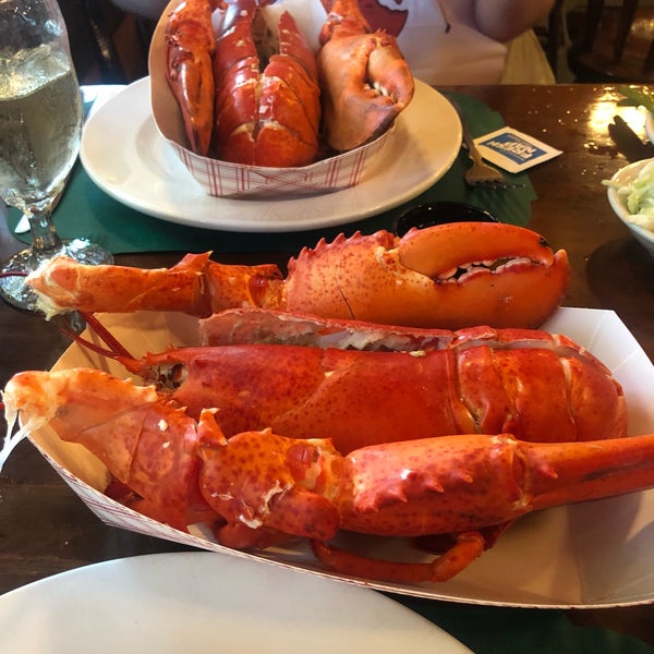 Just go for the steamers and lobsters. Everything else is blah but the lobster so good!