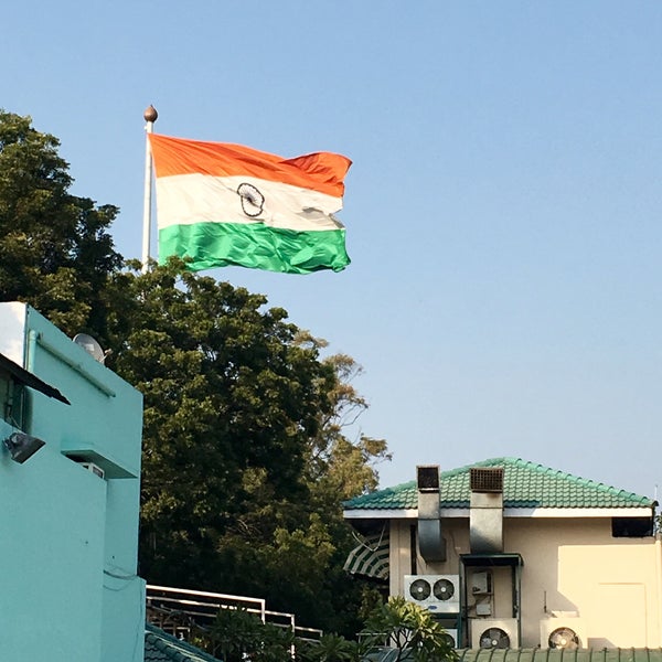 air force station race course