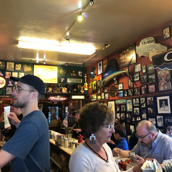 Photos at Nini's Coffee Shop North Central San Mateo, CA