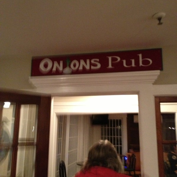 Onion Pub Restaurant