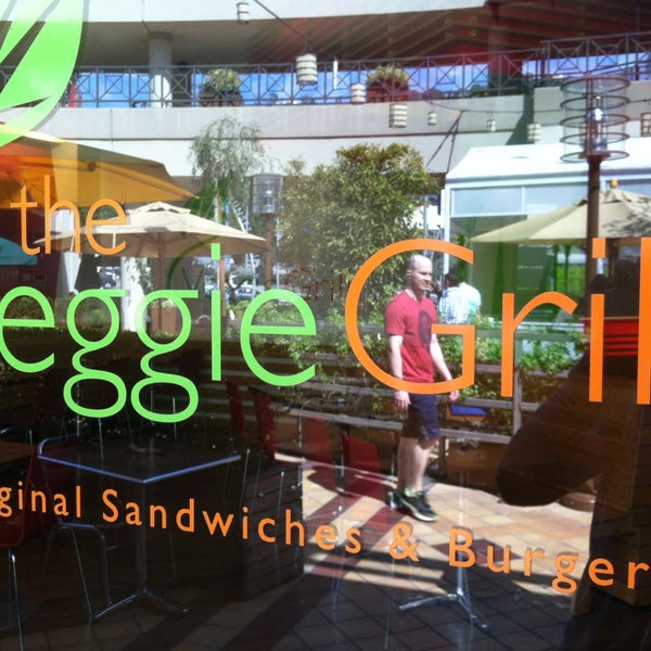 Photo taken at Veggie Grill by Levy B. on 3/3/2013