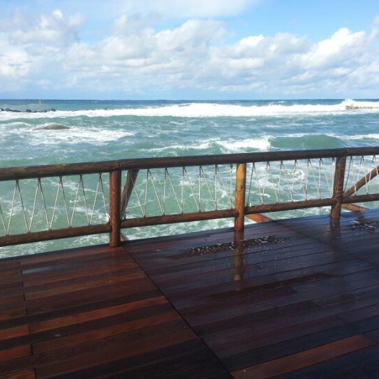 รูปภาพถ่ายที่ La Rotonda sul Mare โดย Amerigo C. เมื่อ 10/29/2012