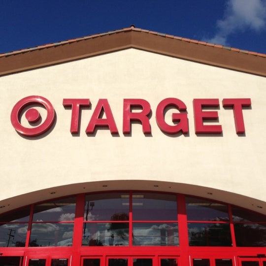 Target Big Box Store in Norwalk