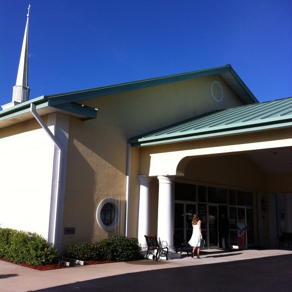 Trinity Presbyterian Church of Seven Springs Church in New Port Richey