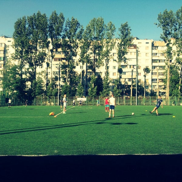 Спортивная школа 15