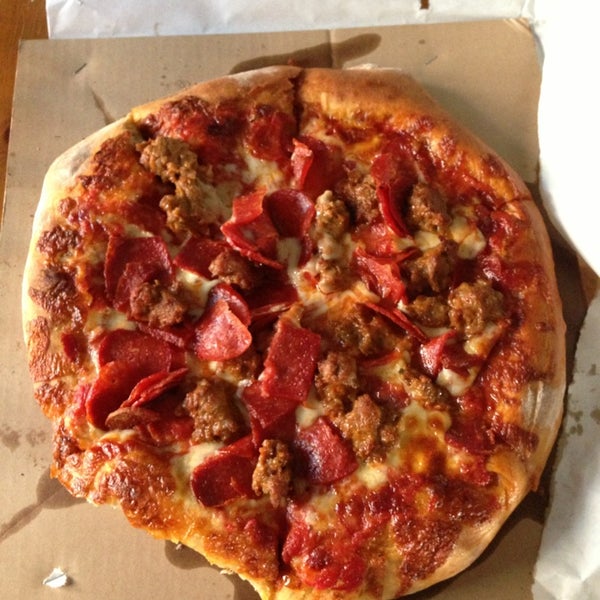 Vincent's pizza best sale