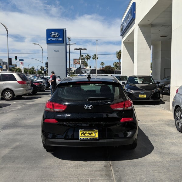 Keyes Hyundai 5746 Van Nuys Blvd