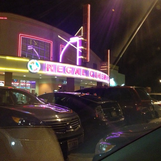 Regal American Mall 2830 West Elm Street