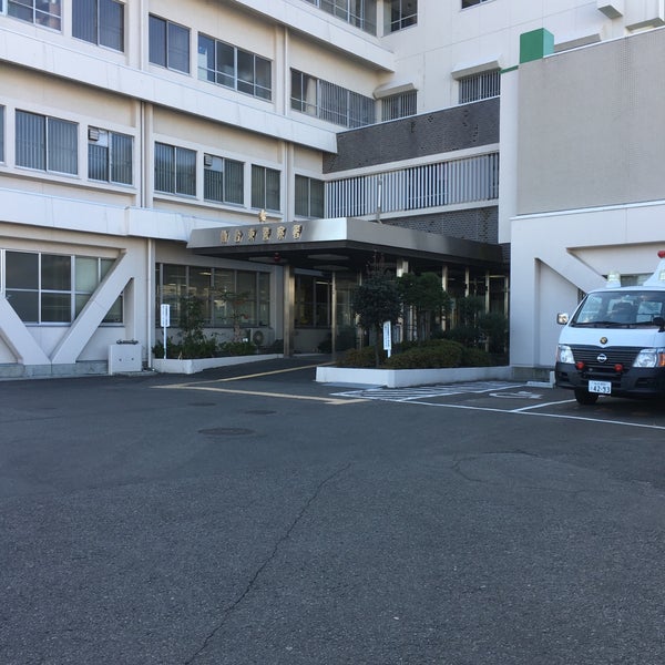 警察 署 東