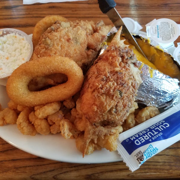 Ocean View Seafood Restaurant II Seafood Restaurant