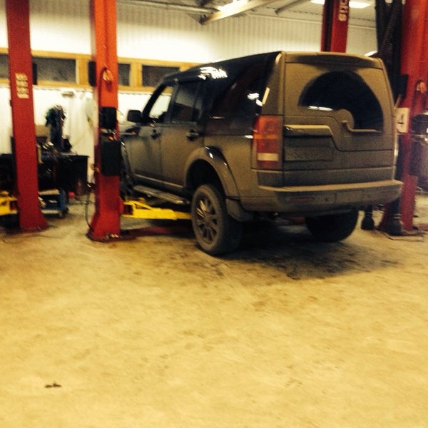 lr service на смирновской