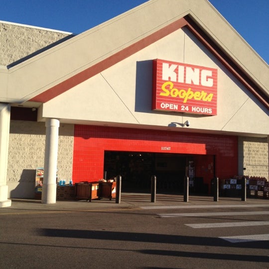 King Soopers Grocery Store