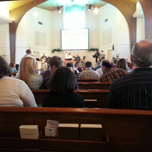 Redeeming Grace Baptist Church Lynchburg, VA