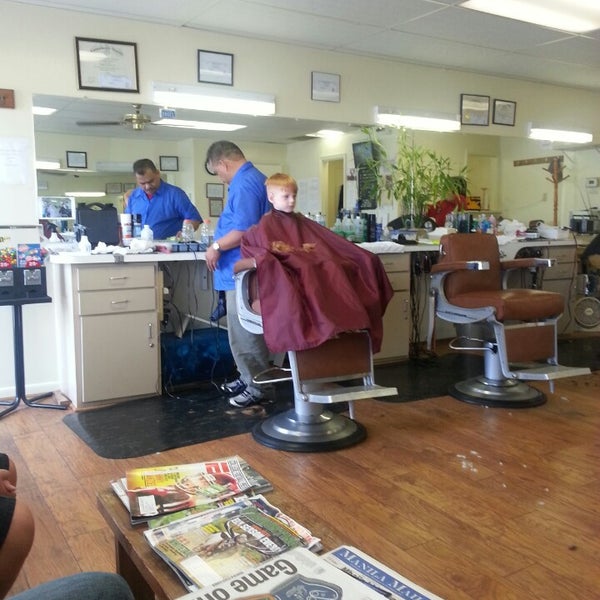 Kempsriver Barber Shop Hair Salon in Virginia Beach