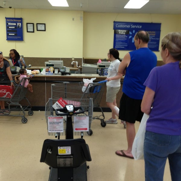 Walmart Supercenter Lafayette, LA