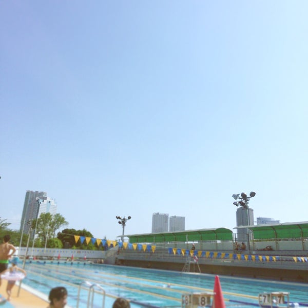 Fotos Em 越中島プール Piscina Em 江東区 Fotos Em 越中島プール Piscina Em 江東区