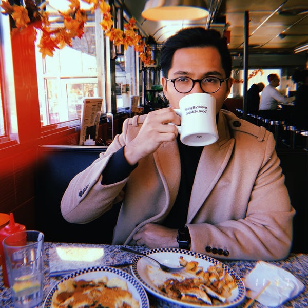Photo taken at The Breakfast Club by Shannel on 11/17/2017