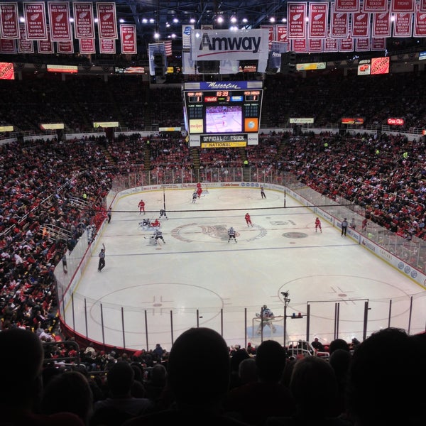 Joe Louis Arena - All You Need to Know BEFORE You Go (with Photos)