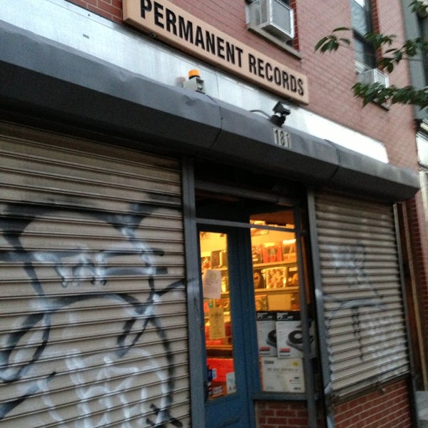 Photo taken at Permanent Records by Jordan S. on 8/15/2013