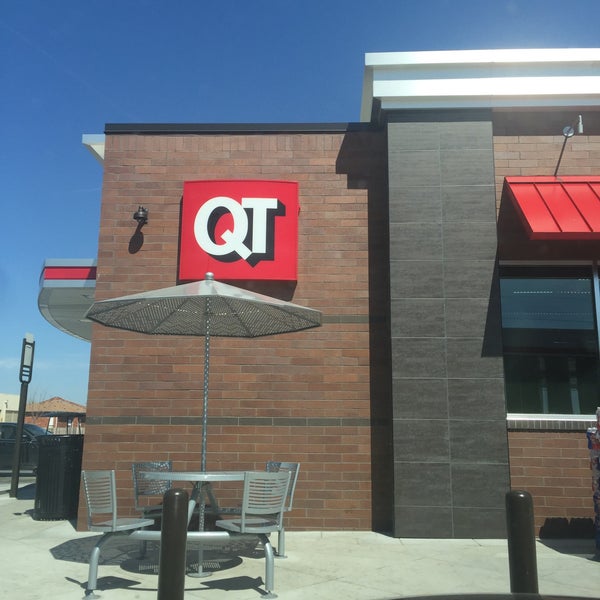 QuikTrip - 4 tips