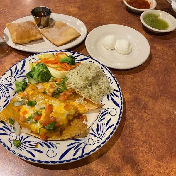 Photo taken at Abuelo&#39;s Mexican Restaurant by Mvskoke3000 on 12/31/2020
