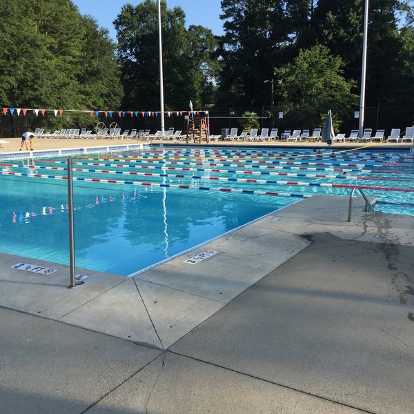 Tolleson Park Pool 34903540 King Springs Rd