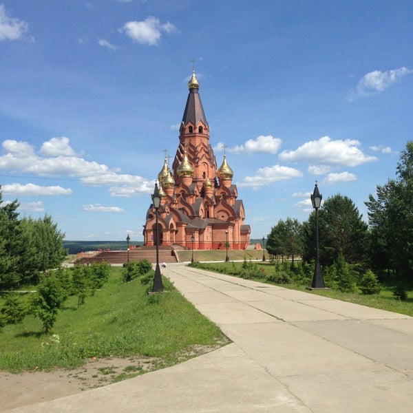 Собор в лесосибирске