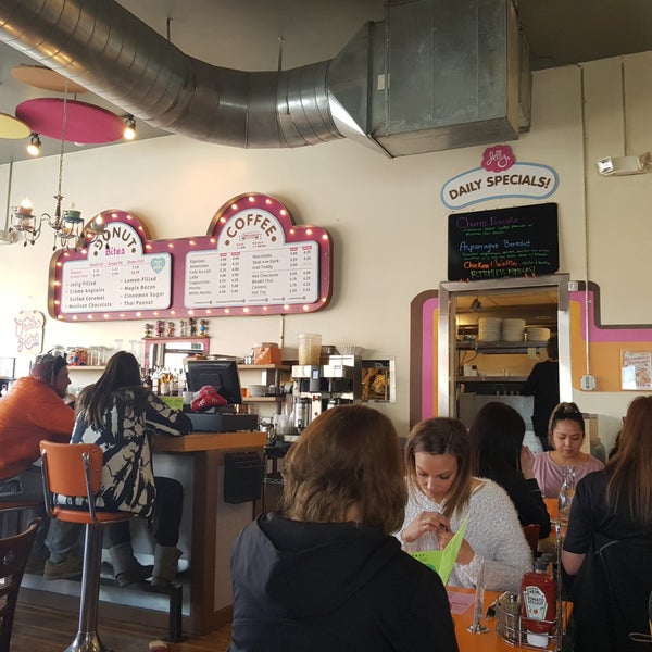 4/18/2019에 Lupita G.님이 Jelly Cafe에서 찍은 사진