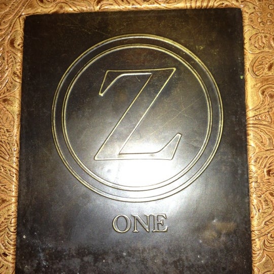 Photo taken at Z-One Diner &amp; Lounge by Chris S. on 12/3/2012