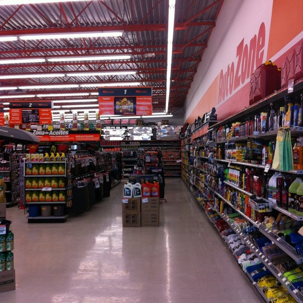 AutoZone Tienda de automóviles