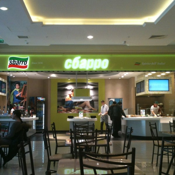 Сбарро 1999