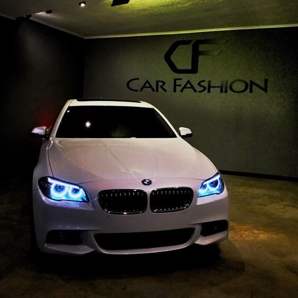 BMW f10 Garage