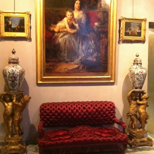 Palazzo Rosso Art Museum in Genova